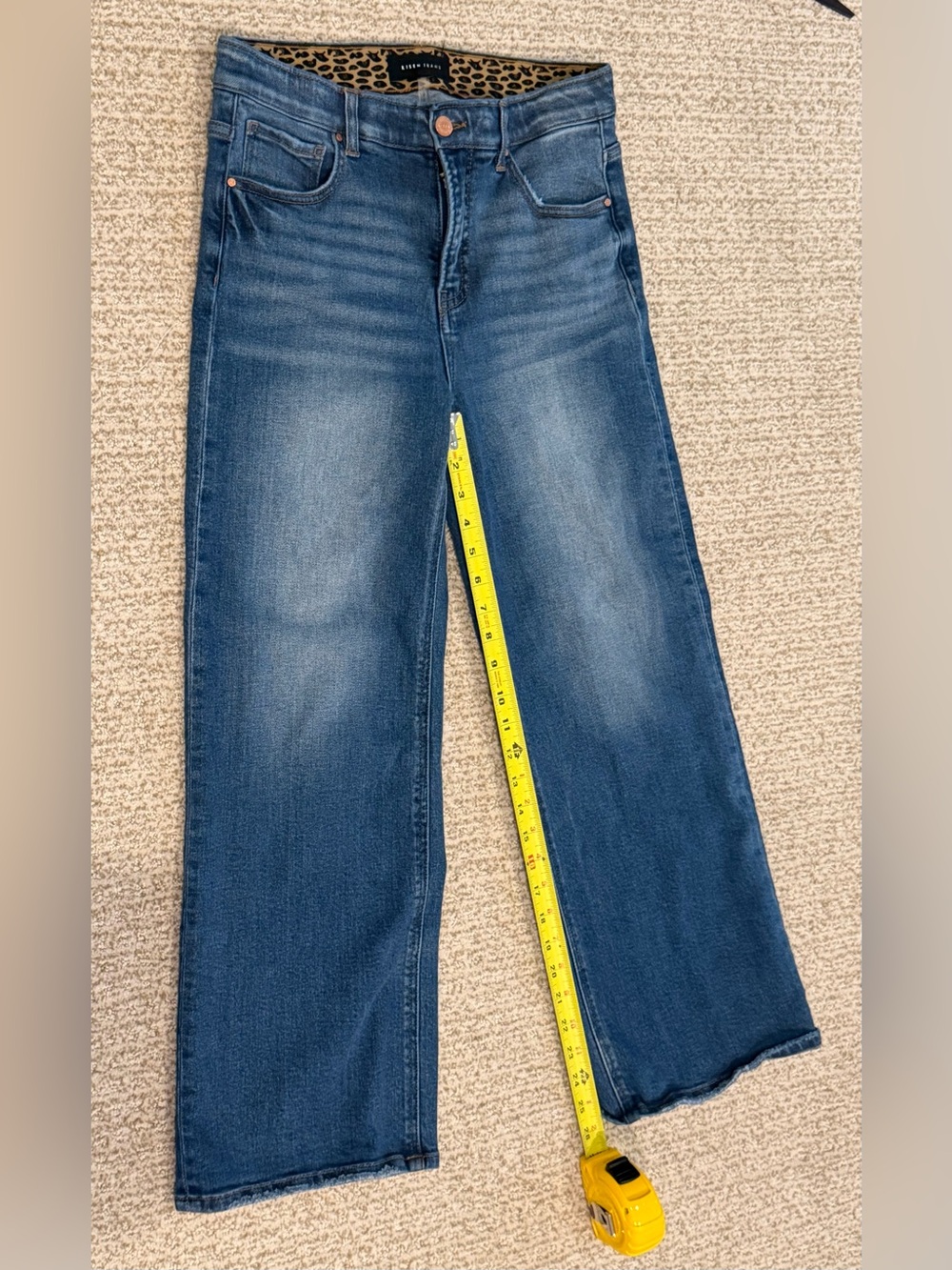 RISEN JEANS